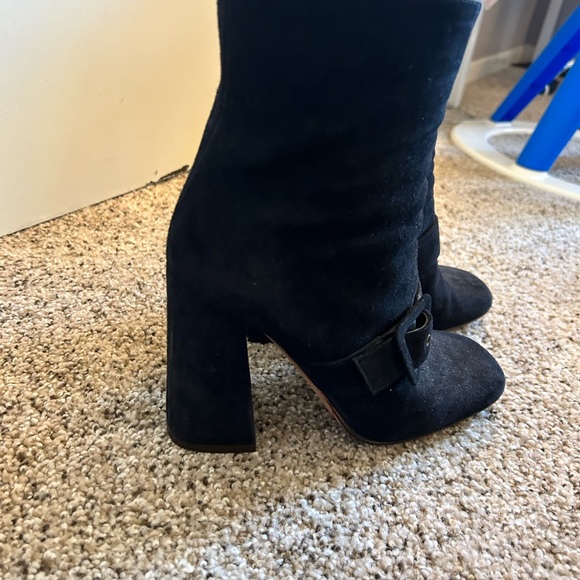 L’autre Chose suede boots - Picture 2 of 3